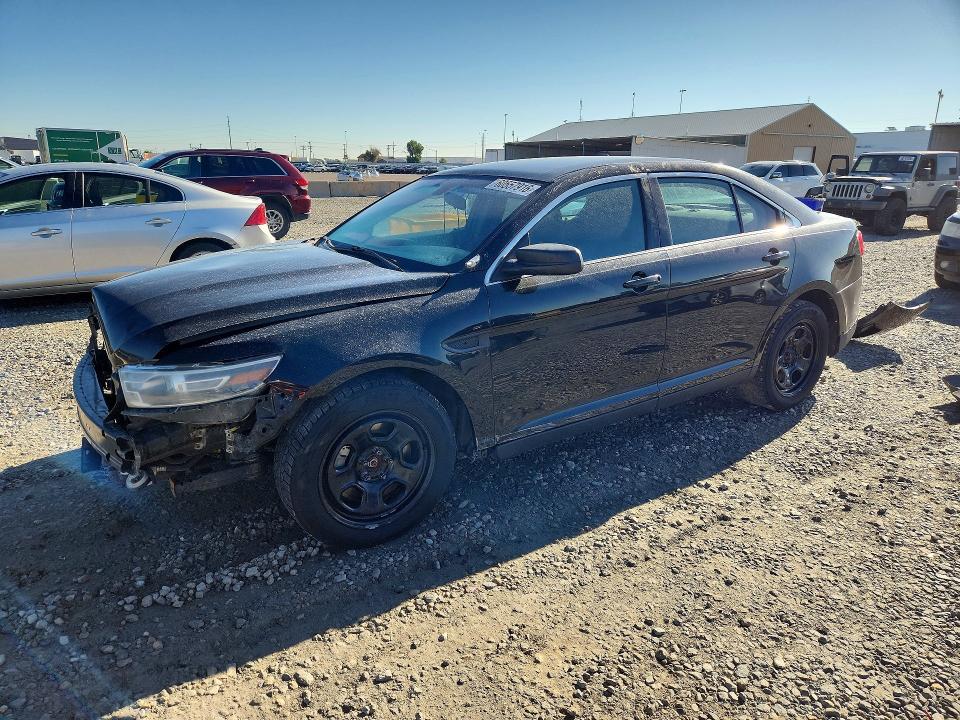 60557916 :رقم المزاد ، 1FAHP2MT3FG144209 vin ، 2015 Ford Taurus مزاد بيع