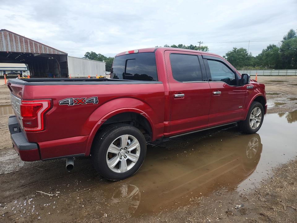 Aukcja sprzedaży 2015 Ford F150, vin: 1FTEW1EG8FFB78132, numer aukcji: 60784836