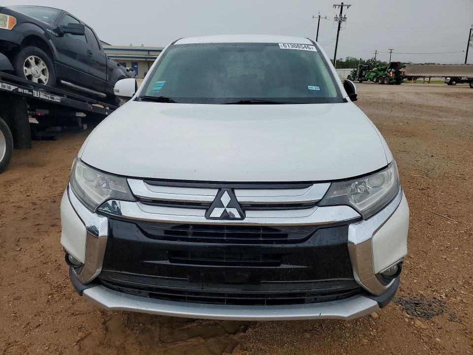 61308546 :رقم المزاد ، JA4AD3A34GZ009755 vin ، 2016 Mitsubishi Outlander مزاد بيع