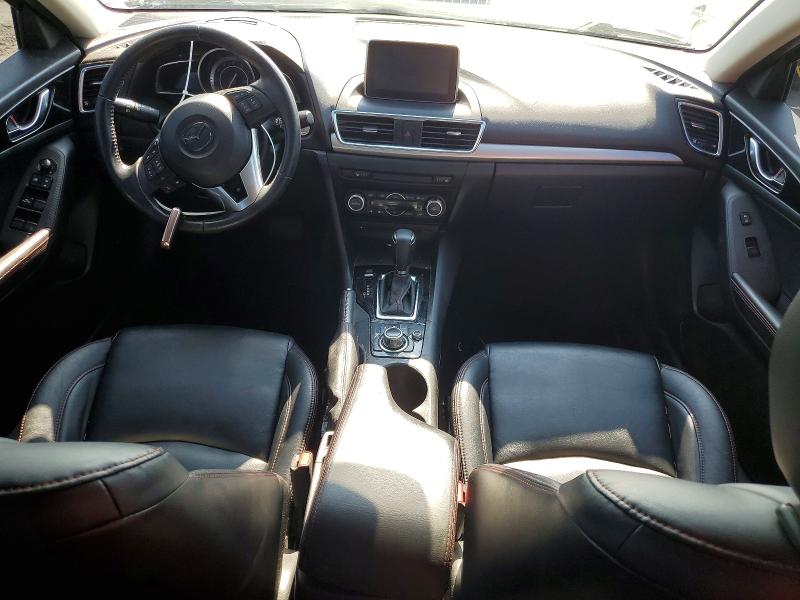 2014 Mazda 3 მანქანა იყიდება აუქციონზე, vin: JM1BM1V35E1200721, აუქციონის ნომერი: 59693496