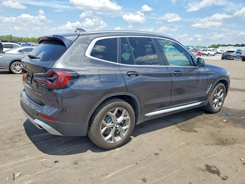 Aukcja sprzedaży 2022 Bmw X3, vin: 5UX43DP02N9M96443, numer aukcji: 59127866