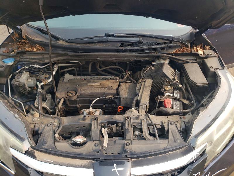60990786 :رقم المزاد ، 2HKRM4H70GH614208 vin ، 2016 Honda Cr-v مزاد بيع
