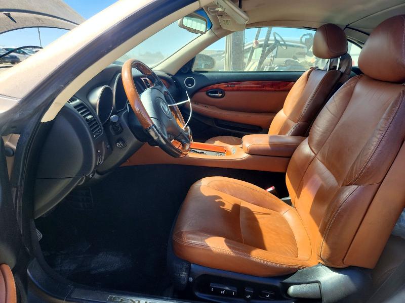 2002 Lexus Sc მანქანა იყიდება აუქციონზე, vin: JTHFN48Y920005924, აუქციონის ნომერი: 60458076
