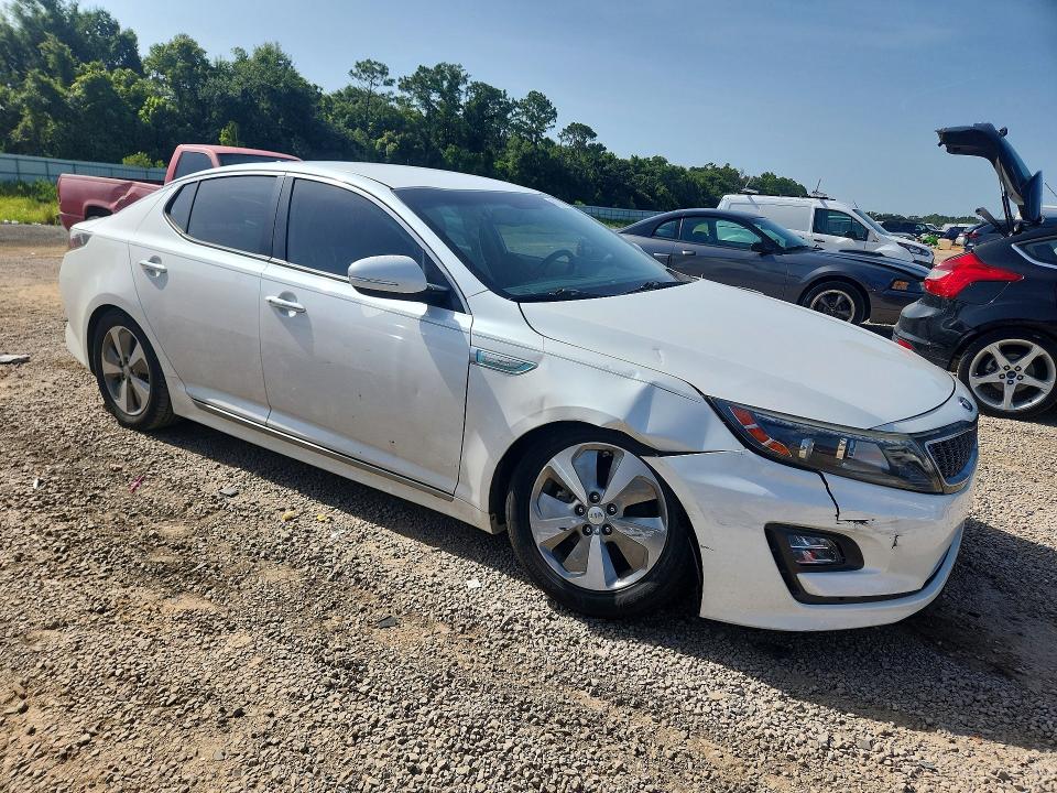 Продаж на аукціоні авто 2015 Kia Optima, vin: KNAGN4AD7F5090457, номер лоту: 61286326