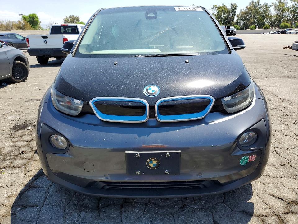 2016 Bmw I3 მანქანა იყიდება აუქციონზე, vin: WBY1Z4C52GV505753, აუქციონის ნომერი: 61161086