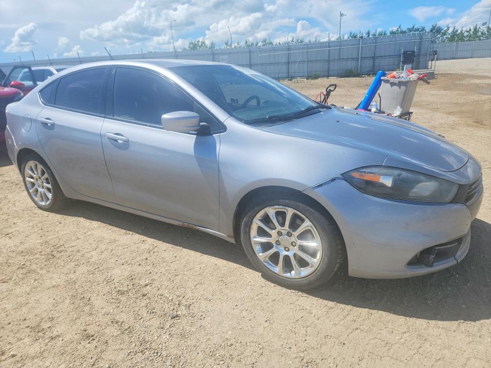 58421586 :رقم المزاد ، 1C3CDFBBXED730411 vin ، 2014 Dodge Dart مزاد بيع