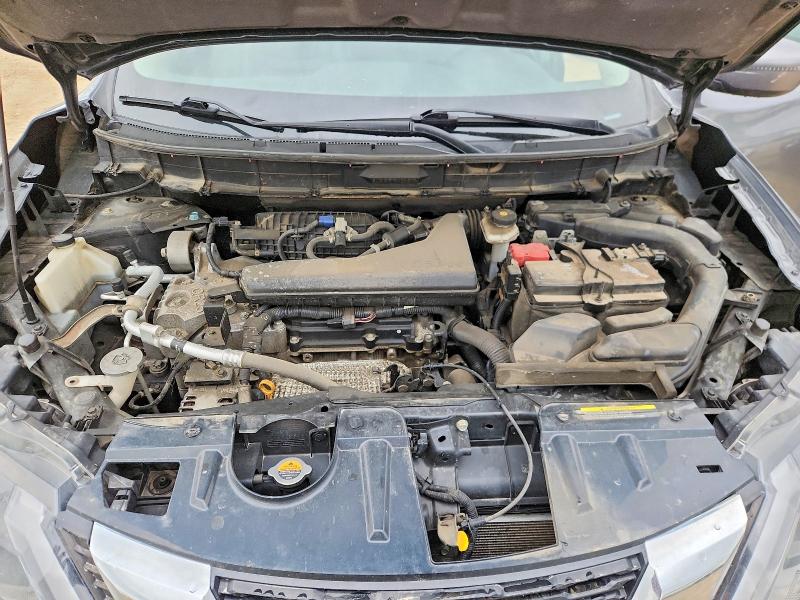 60400866 :رقم المزاد ، 5N1AT2MV7LC767520 vin ، 2020 Nissan Rogue مزاد بيع