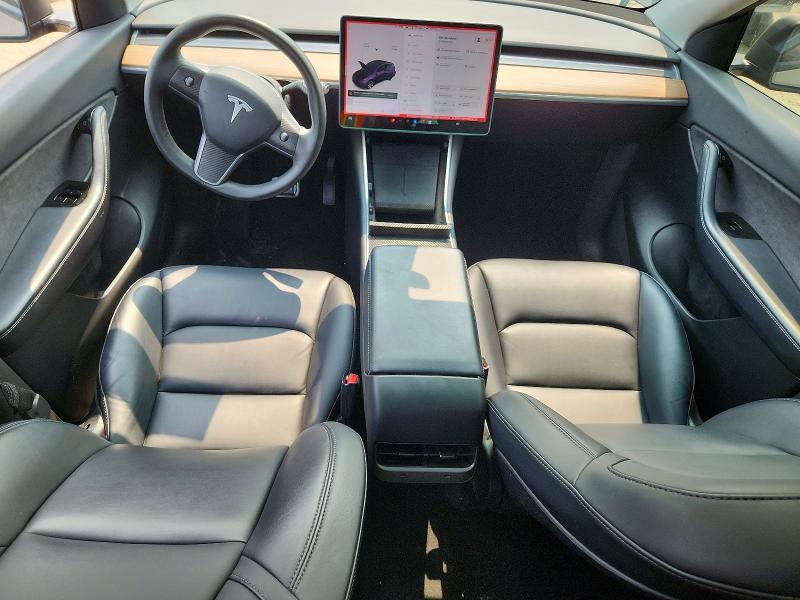 Продаж на аукціоні авто 2021 Tesla Model Y, vin: 5YJYGDEE1MF109858, номер лоту: 58753296