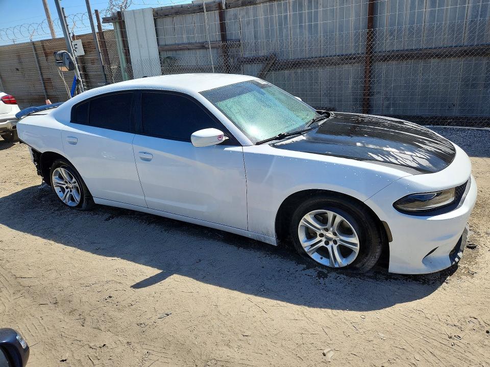 Продаж на аукціоні авто 2020 Dodge Charger, vin: 2C3CDXBG2LH186469, номер лоту: 60396436