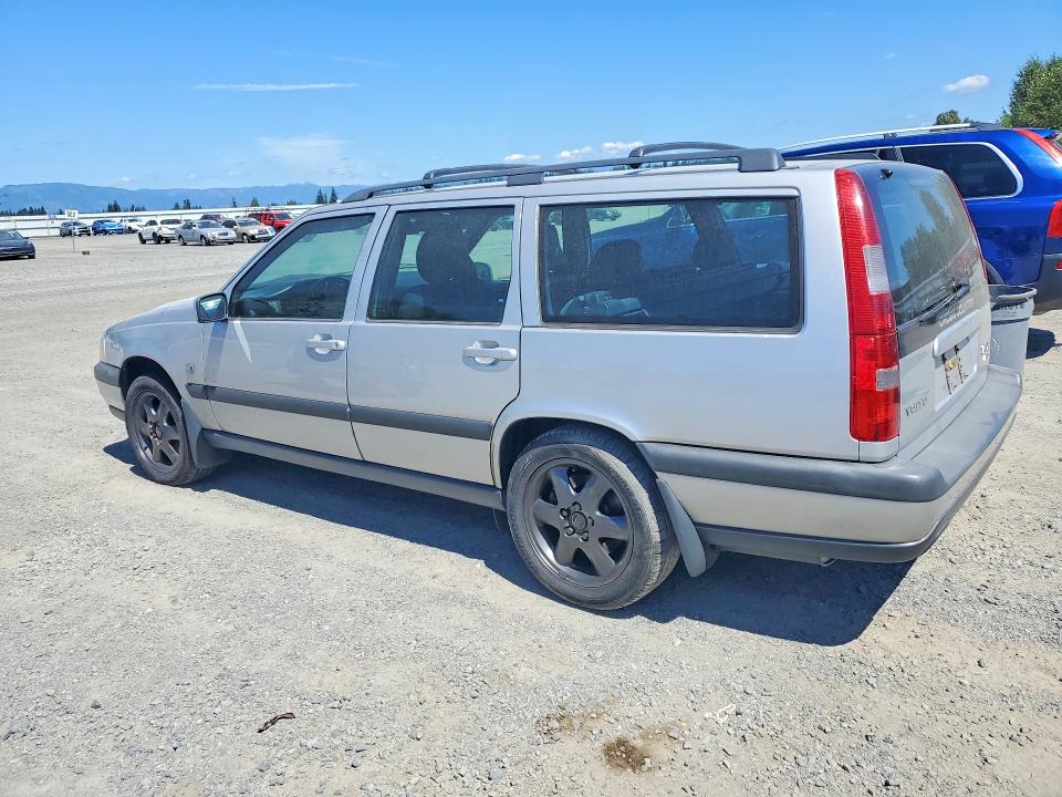 Aukcja sprzedaży 2000 Volvo V70, vin: YV1LZ56D0Y2729037, numer aukcji: 63521276
