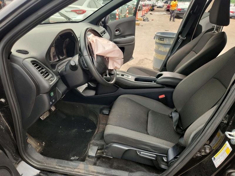 Продаж на аукціоні авто 2021 Honda Hr-v, vin: 3CZRU6H15MM715509, номер лоту: 61076346