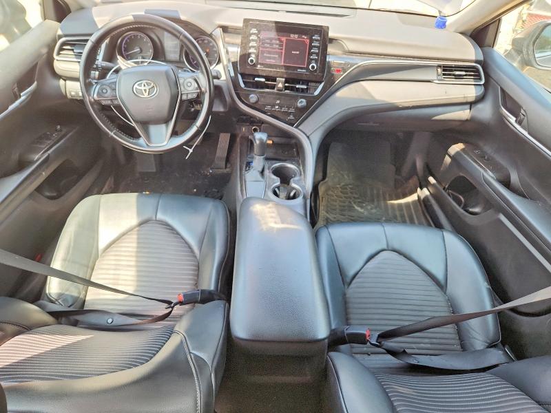 2021 Toyota Camry მანქანა იყიდება აუქციონზე, vin: 4T1G11AK2MU554006, აუქციონის ნომერი: 61873836