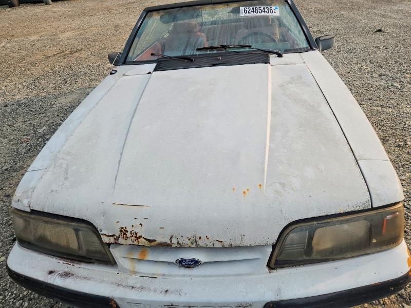 Продажа на аукционе авто 1991 Ford Mustang, vin: 1FACP44M7MF170197, номер лота: 62485436