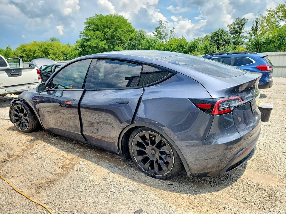 Продажа на аукционе авто 2023 Tesla Model Y, vin: 7SAYGDEE3PF869779, номер лота: 60026446