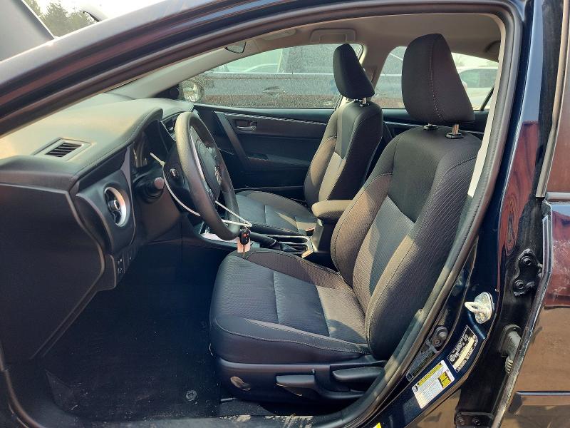 Продаж на аукціоні авто 2019 Toyota Corolla, vin: 2T1BURHE2KC168717, номер лоту: 85612335