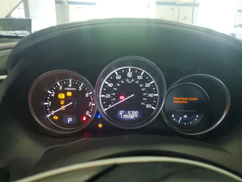Продажа на аукционе авто 2016 Mazda 6, vin: JM1GJ1W52G1418861, номер лота: 60370876