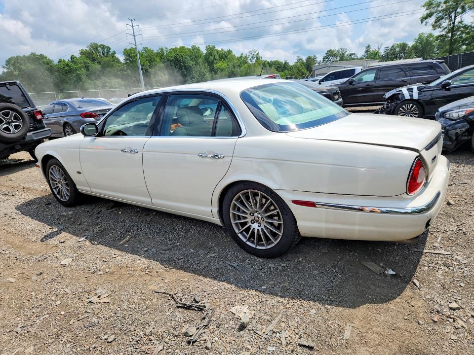 Продажа на аукционе авто 2007 Jaguar Xj8, vin: SAJWA71B77SH17840, номер лота: 52216486