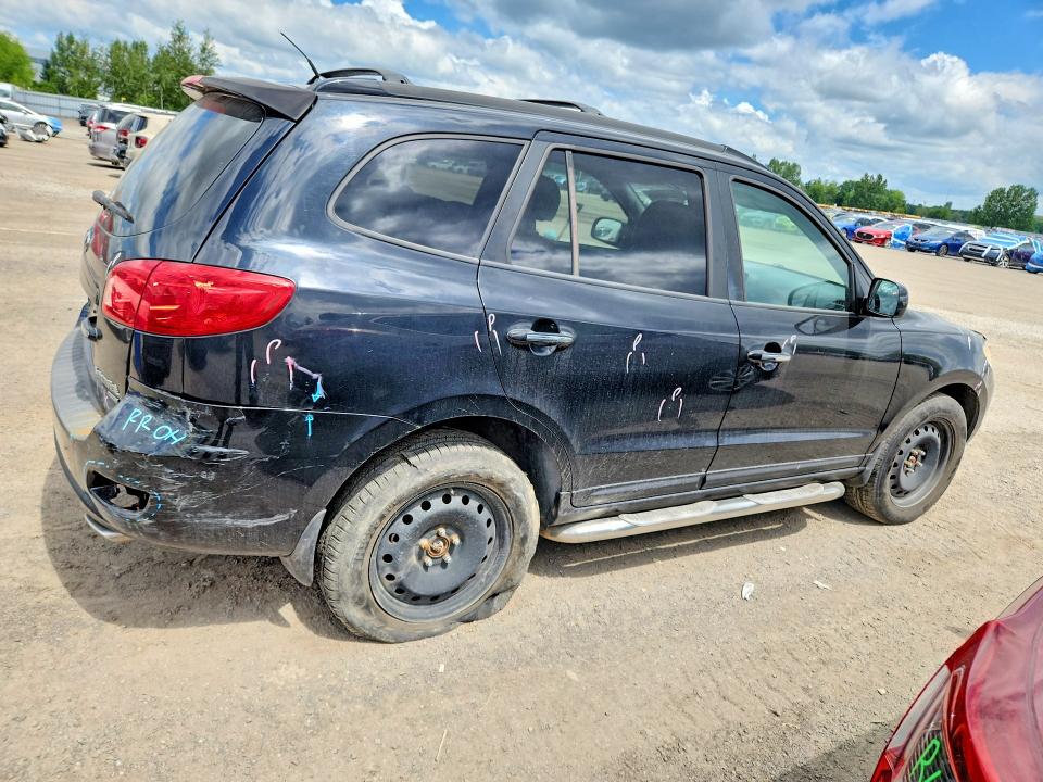 62833246 :رقم المزاد ، 5NMSH73E67H124060 vin ، 2007 Hyundai Santa Fe مزاد بيع