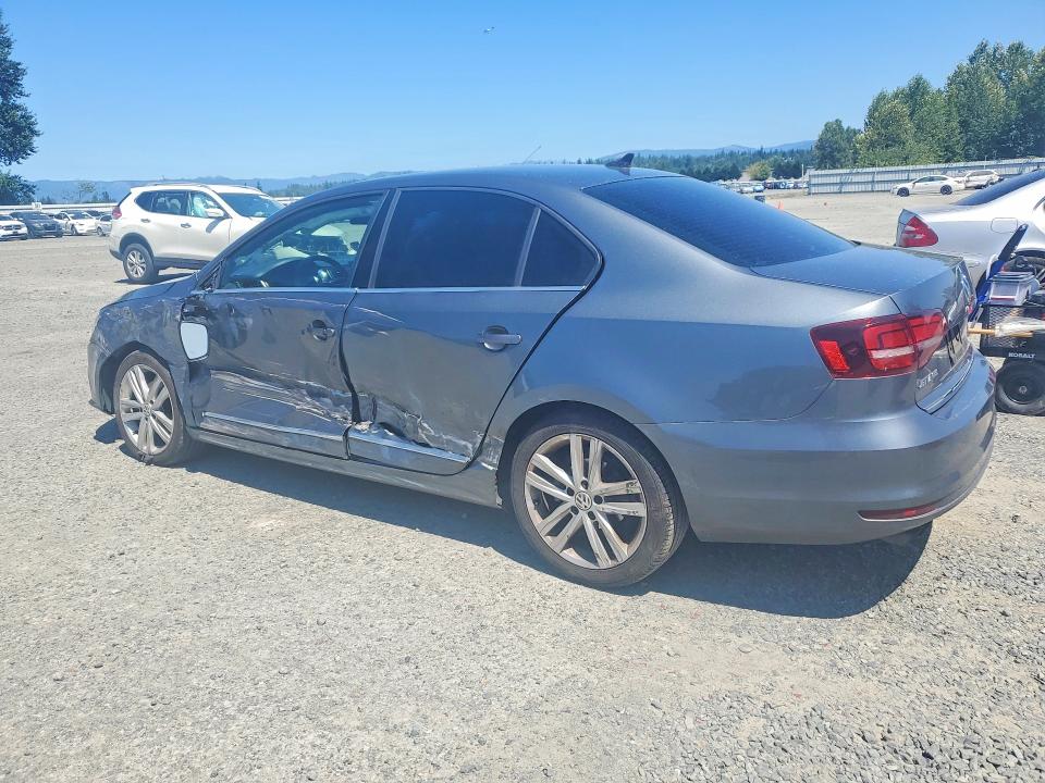 Aukcja sprzedaży 2017 Volkswagen Jetta, vin: 3VWL17AJ5HM259275, numer aukcji: 61084536