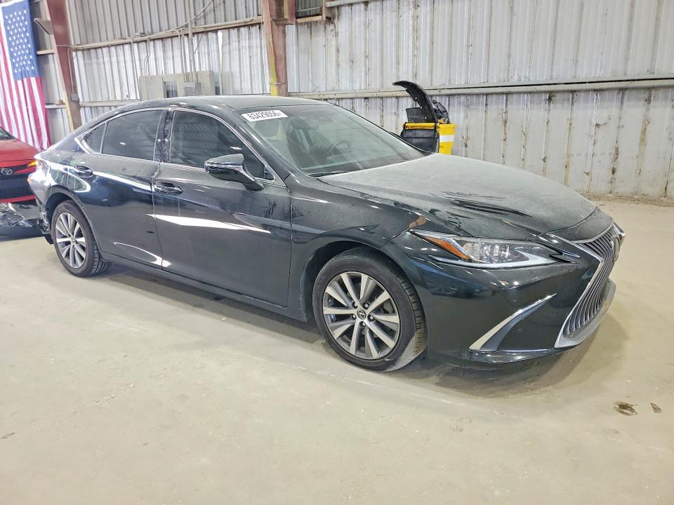 Продажа на аукционе авто 2020 Lexus Es 350, vin: 58ACZ1B11LU075600, номер лота: 63429056