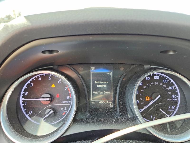 2020 Toyota Camry მანქანა იყიდება აუქციონზე, vin: 4T1G11AK8LU302503, აუქციონის ნომერი: 58648736