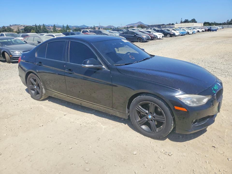 59877096 :رقم المزاد ، WBA3A5G55ENP32852 vin ، 2014 Bmw 328 مزاد بيع