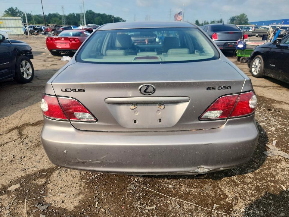 2004 Lexus Es მანქანა იყიდება აუქციონზე, vin: JTHBA30G345031920, აუქციონის ნომერი: 62688126
