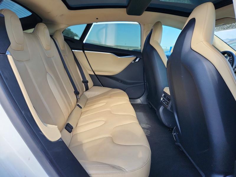 Aukcja sprzedaży 2013 Tesla Model S, vin: 5YJSA1CN6DFP28030, numer aukcji: 59642086