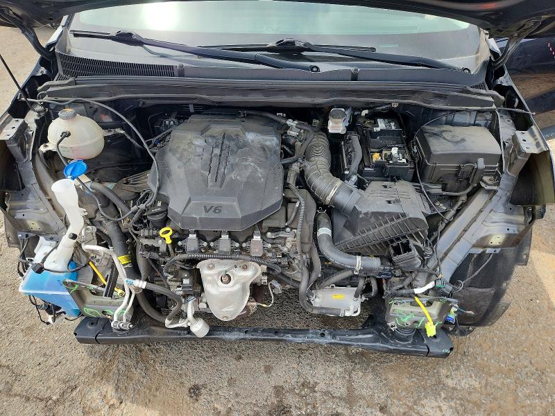 59781626 :رقم المزاد ، KNDNC5H35N6093398 vin ، 2022 Kia Carnival مزاد بيع