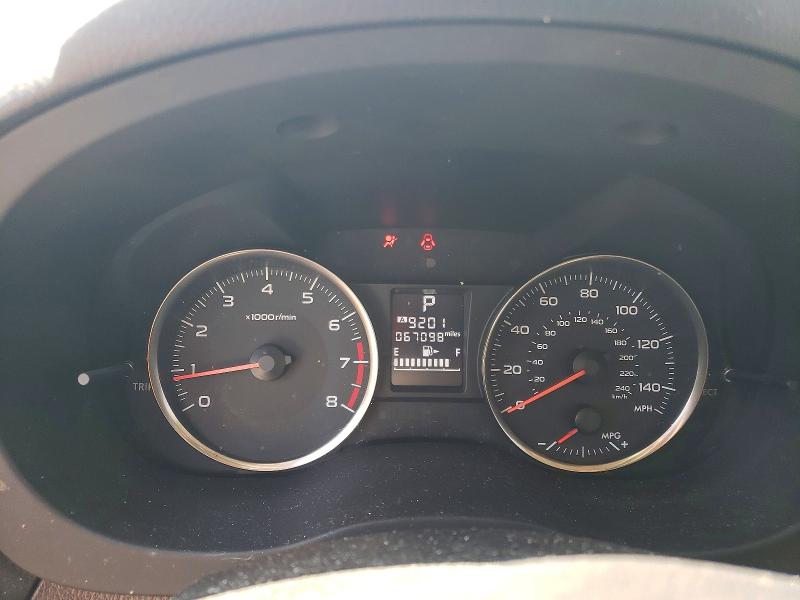 Продажа на аукционе авто 2016 Subaru Crosstrek, vin: JF2GPABC2G8282243, номер лота: 59401296