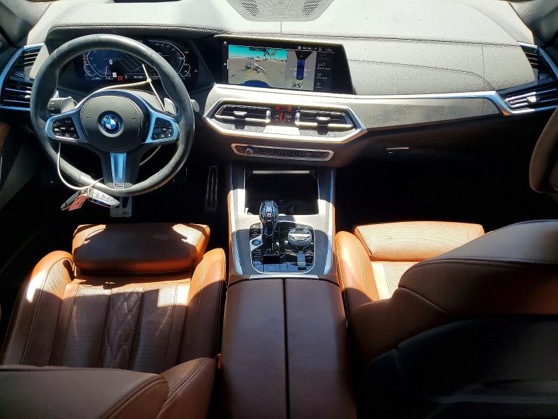 Продаж на аукціоні авто 2022 Bmw X5, vin: 5UXTA6C02N9M41199, номер лоту: 61820946