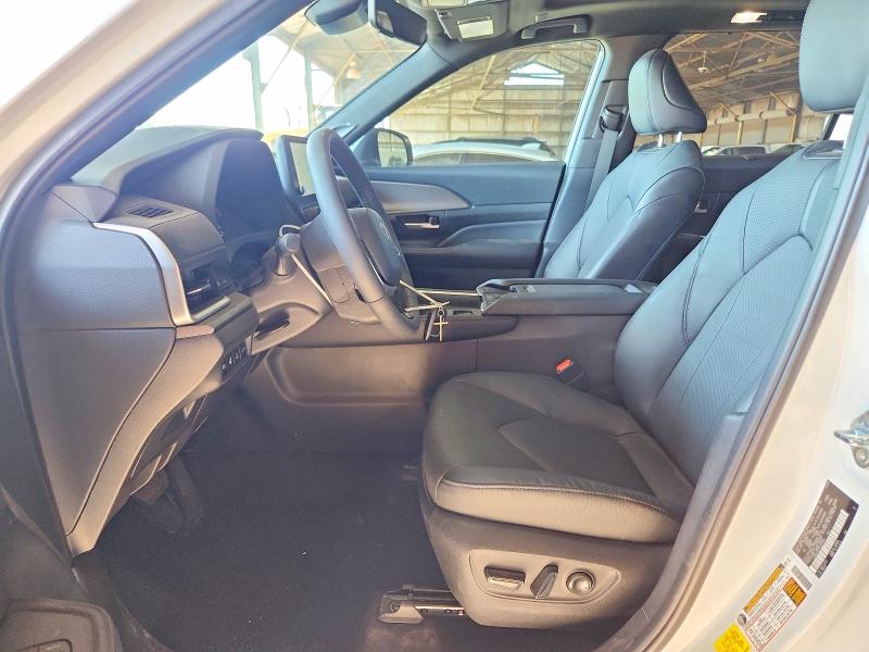 Продажа на аукционе авто 2026 Toyota Grand Highlander Hybrid, vin: 5TDACAB59TS085044, номер лота: 61912686
