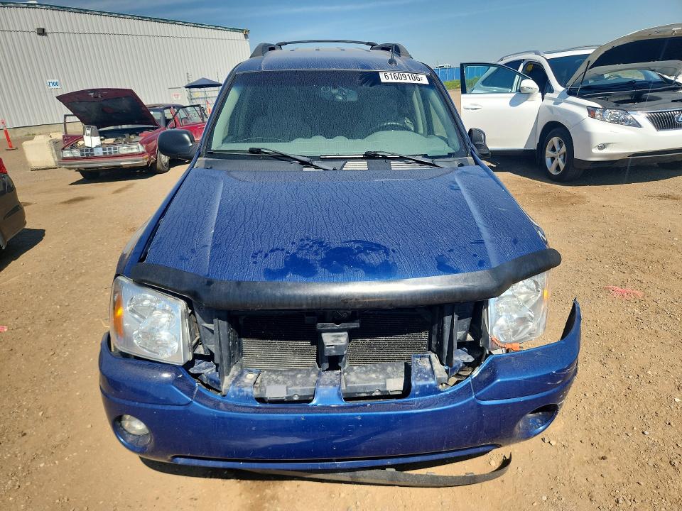 2005 Gmc Envoy მანქანა იყიდება აუქციონზე, vin: 1GKET16SX56194945, აუქციონის ნომერი: 61609106