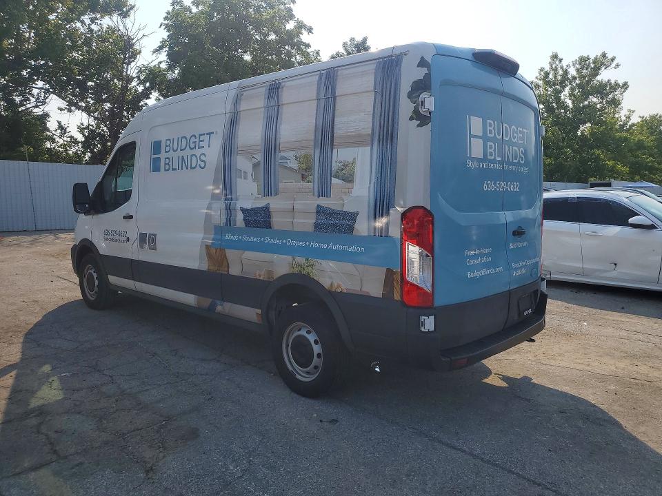 Продажа на аукционе авто 2023 Ford Transit, vin: 1FTBW9C85PKA89916, номер лота: 62959316