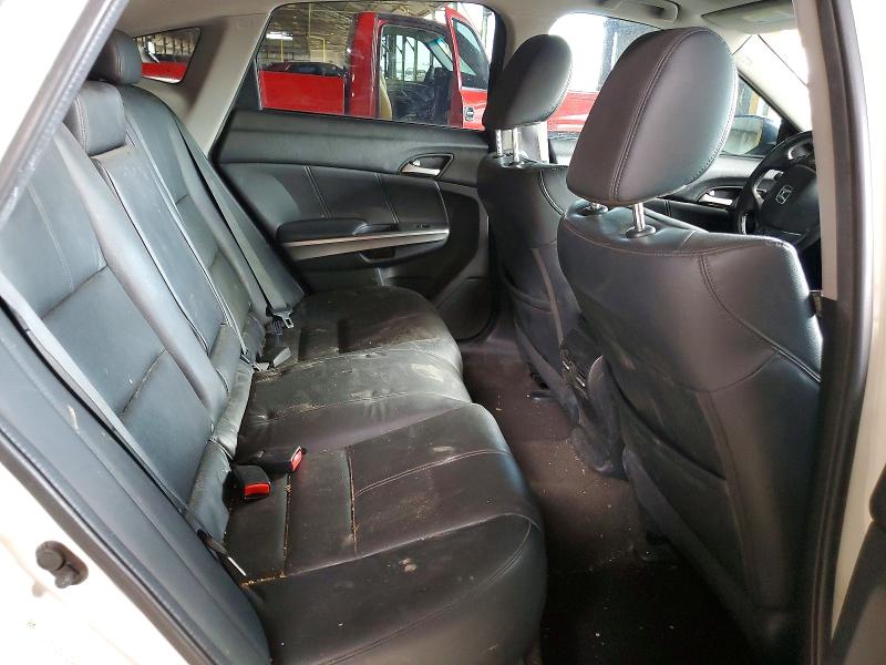 2013 Honda Crosstour მანქანა იყიდება აუქციონზე, vin: 5J6TF2H5XDL006233, აუქციონის ნომერი: 61682976