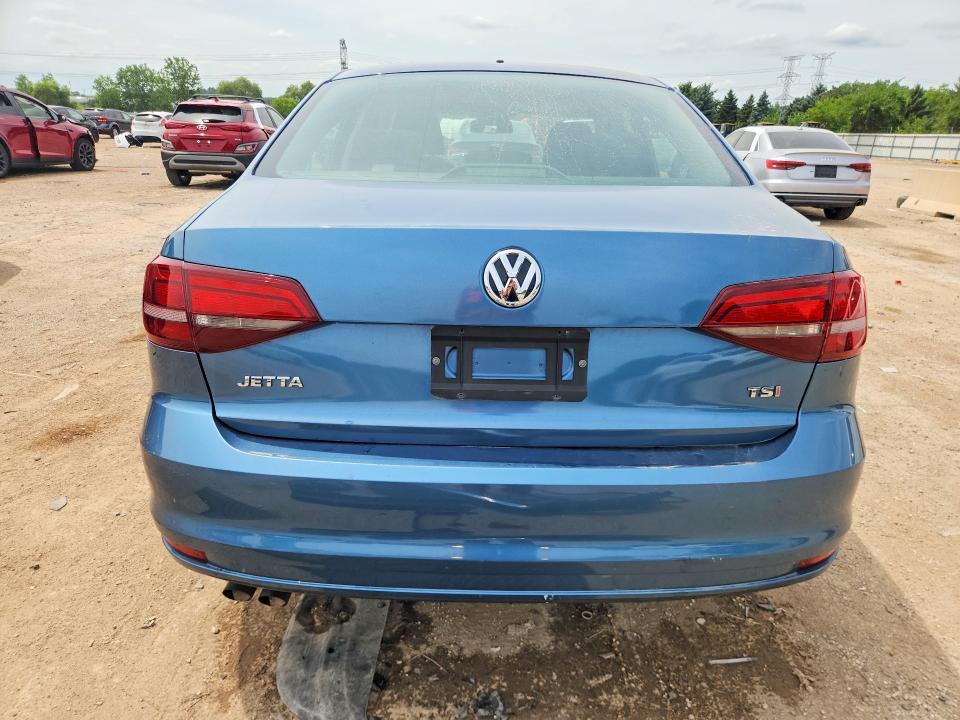 Продаж на аукціоні авто 2016 Volkswagen Jetta, vin: 3VW267AJ0GM254464, номер лоту: 59250226