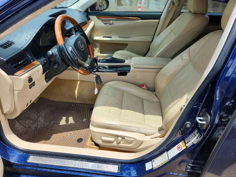 2013 Lexus Es მანქანა იყიდება აუქციონზე, vin: JTHBW1GG2D2026978, აუქციონის ნომერი: 61349406