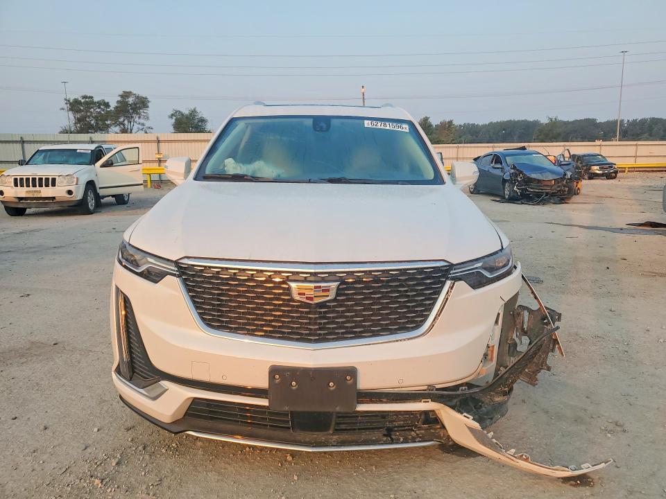 Продаж на аукціоні авто 2021 Cadillac Xt6, vin: 1GYKPDRS5MZ114586, номер лоту: 62781596