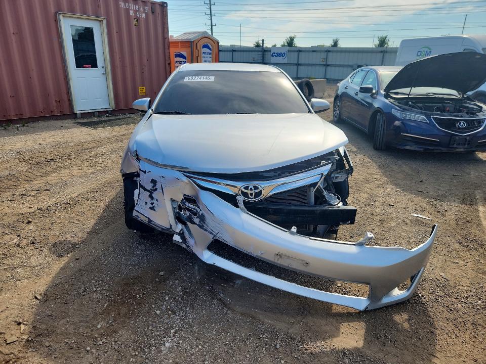 2014 Toyota Camry მანქანა იყიდება აუქციონზე, vin: 4T4BF1FK9ER360262, აუქციონის ნომერი: 60274146