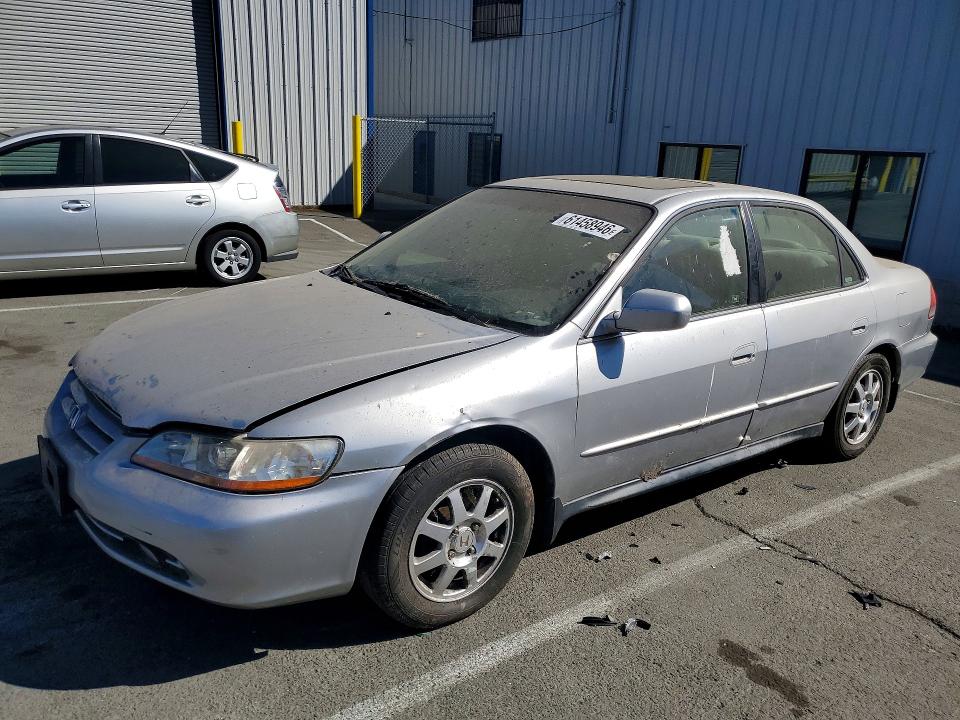 61458946 :رقم المزاد ، JHMCG66852C028580 vin ، 2002 Honda Accord مزاد بيع