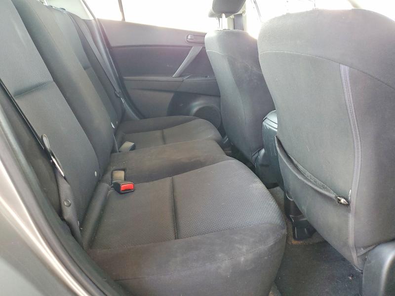 Aukcja sprzedaży 2011 Mazda 3, vin: JM1BL1UG1B1377298, numer aukcji: 63002206