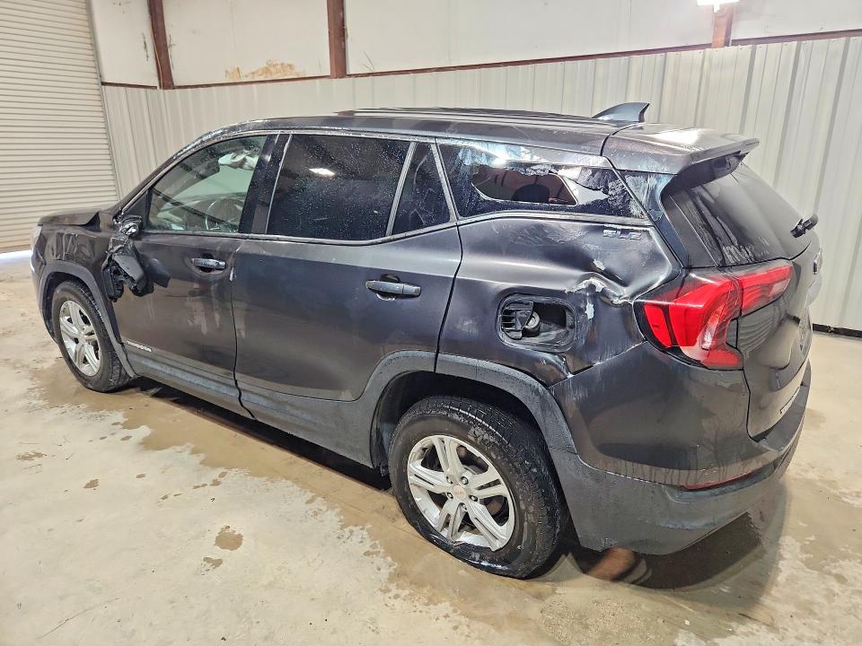 60678186 :رقم المزاد ، 3GKALMEV6LL128214 vin ، 2020 Gmc Terrain مزاد بيع