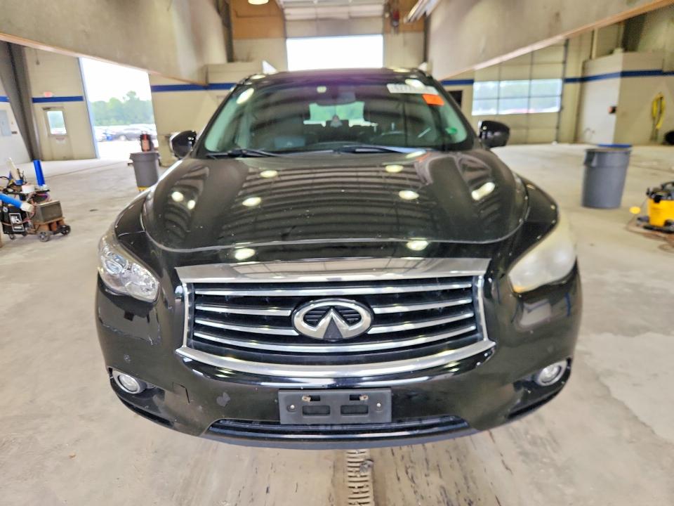 Aukcja sprzedaży 2014 Infiniti Qx60, vin: 5N1AL0MM6EC512937, numer aukcji: 62771006