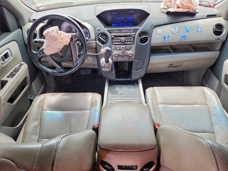 Продаж на аукціоні авто 2013 Honda Pilot, vin: 5FNYF4H52DB083897, номер лоту: 60965816