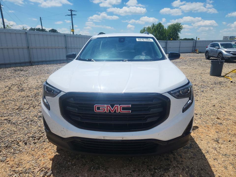 2021 Gmc Terrain მანქანა იყიდება აუქციონზე, vin: 3GKALMEV8ML377941, აუქციონის ნომერი: 60761906