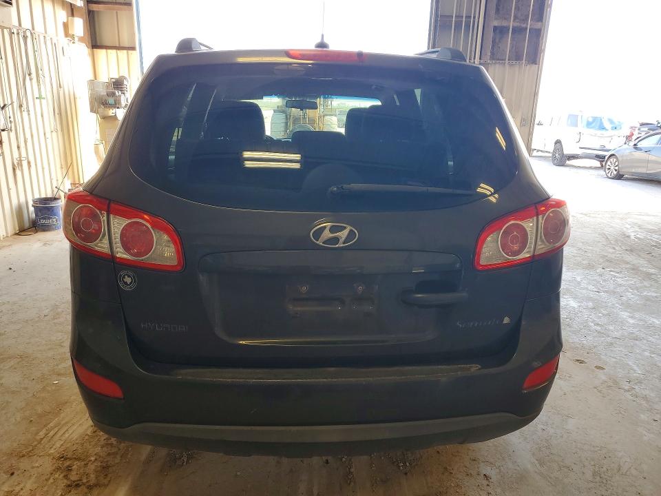 2011 Hyundai Santa Fe მანქანა იყიდება აუქციონზე, vin: 5XYZG3AB0BG057557, აუქციონის ნომერი: 61675626