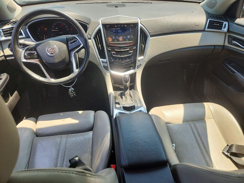 59917816 :رقم المزاد ، 3GYFNBE39GS505767 vin ، 2016 Cadillac Srx مزاد بيع