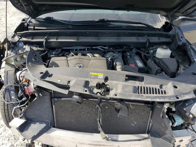 Aukcja sprzedaży 2022 Toyota Highlander, vin: 5TDGZRAH2NS549152, numer aukcji: 62345126