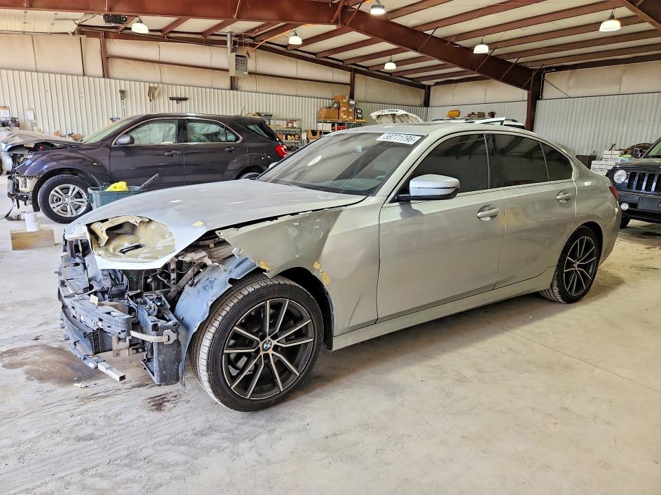 58771796 :رقم المزاد ، WBA5R1C02LFH74829 vin ، 2020 Bmw 330i مزاد بيع