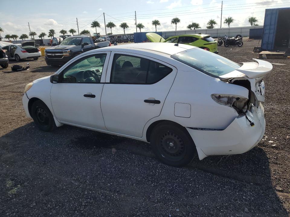 Aukcja sprzedaży 2014 Nissan Versa, vin: 3N1CN7APXEL856955, numer aukcji: 85993795